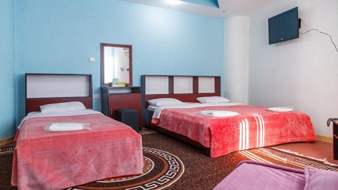 هتل سان سیتی قشم